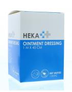 Ointment dressing/Engels pluksel 1m x 45cmOverig wondverzorging8715886006191