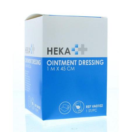 Ointment dressing/Engels pluksel 1m x 45cmOverig wondverzorging8715886006191