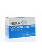 Ointment dressing/Engels pluksel 5m x 10cmOverig wondverzorging8715886006252