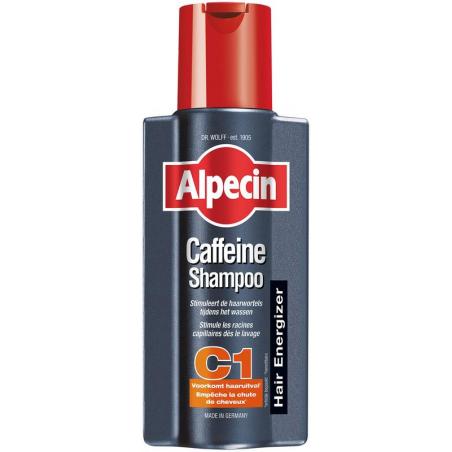 Cafeine shampoo C1Shampoo4008666211637