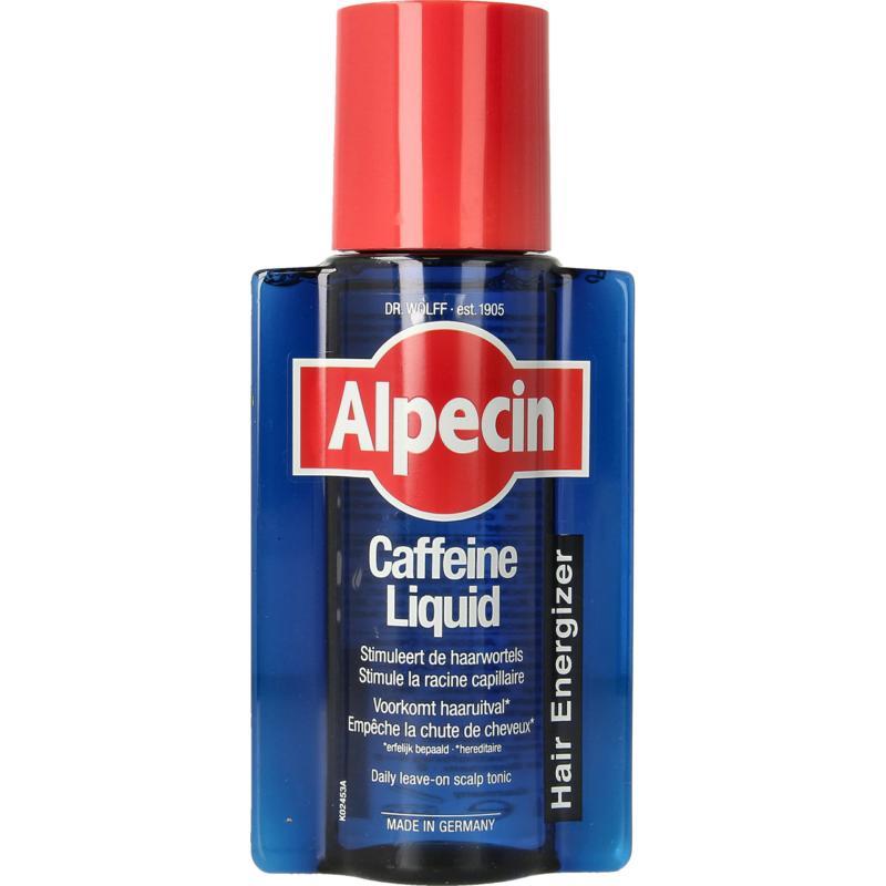 Caffeine liquidOverig haar4008666212566