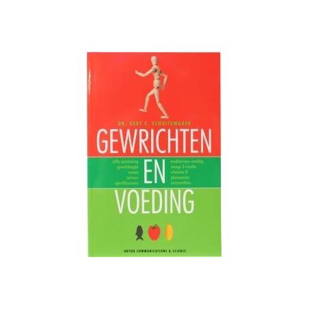 Gewrichten en voedingBoeken/folders9789076161228