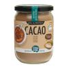 Raw cacao antioxidant poeder in glas bioVoeding8713576239034