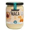 Raw maca high energy poeder in glas bioVoeding8713576239041