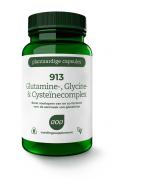 913 Glutamine glycine & cysteine complexOverig gezondheidsproducten8715687709130