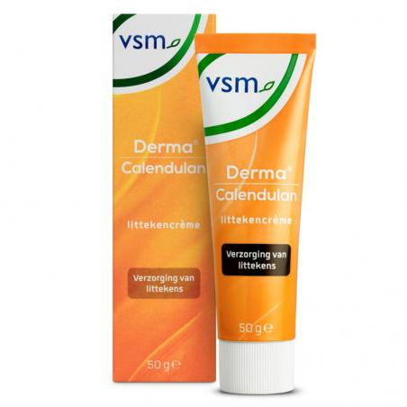 Calendulan derma littekencremeOverig wondverzorging8728300906366