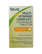 Multivitamine compleetOverig vitaminen/mineralen8711218950743