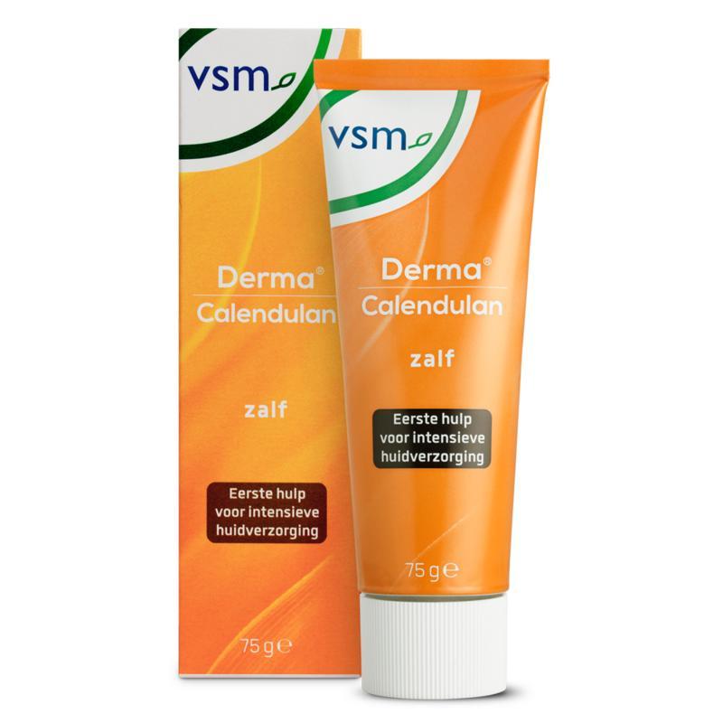 Calendulan derma zalfOverig wondverzorging8728300906717