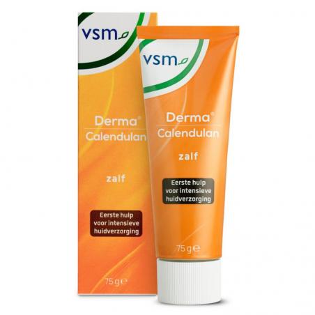 Calendulan derma zalfOverig wondverzorging8728300906717