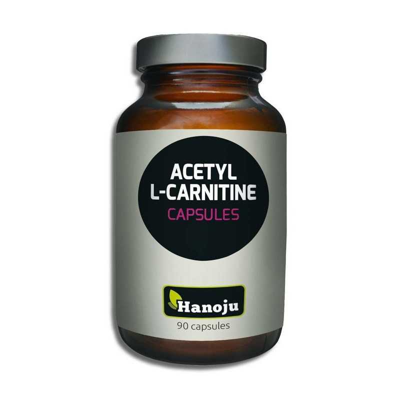 Acetyl-L-Carnitine 400mgAminozuren8718164788765