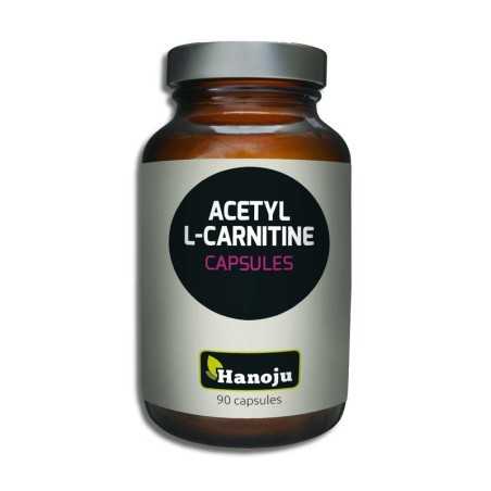 Acetyl-L-Carnitine 400mgAminozuren8718164788765