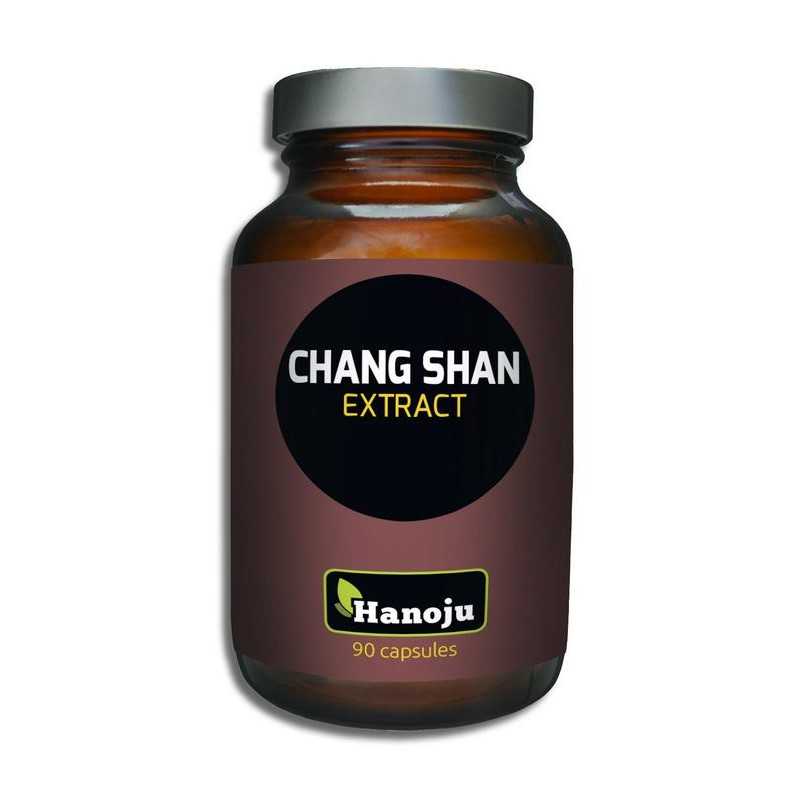 Chang shan extract 400 mgOverig gezondheidsproducten8718164788758