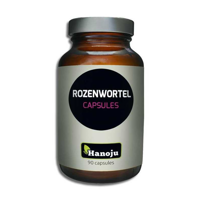 Rhodiola rozenwortel 3% Rosavin 400mgOverig gezondheidsproducten8718164788734