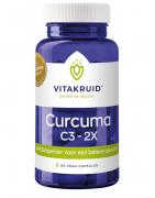 Curcuma C3 - 2XOverig gezondheidsproducten8717438690612