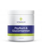 Psyllium & glucomannanOverig gezondheidsproducten8717438690629