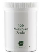 109 Multi basis poederOverig gezondheidsproducten8715687601090