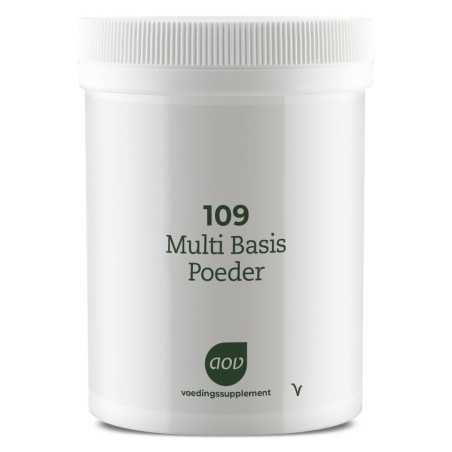 109 Multi basis poederOverig gezondheidsproducten8715687601090