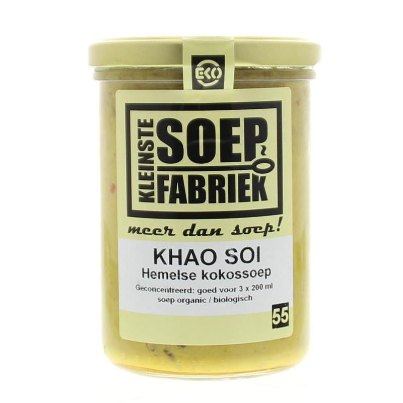 Khao Soi hemelse soep bioVoeding8718226971555