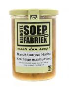 Marokkaanse harira krachtige maaltijdsoep bioVoeding8718226971623