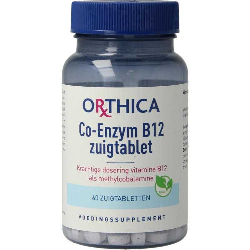 Co-enzym B12Vitamine enkel8714439531265