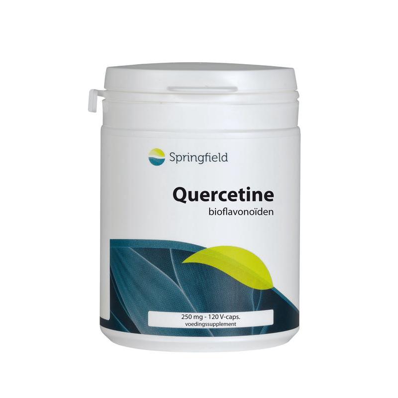 Quercetine 250 mgOverig gezondheidsproducten8715216207106