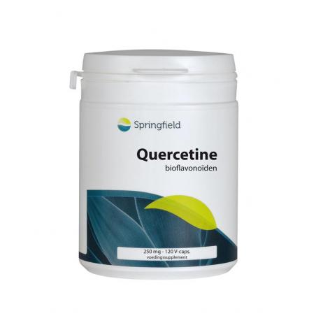 Quercetine 250 mgOverig gezondheidsproducten8715216207106