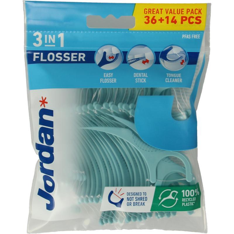 Flosser 3-in-1Mondhygiëne7038516858108