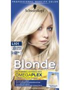 Blonde haarverf platinum blond L101Haarkleuring5410091694586