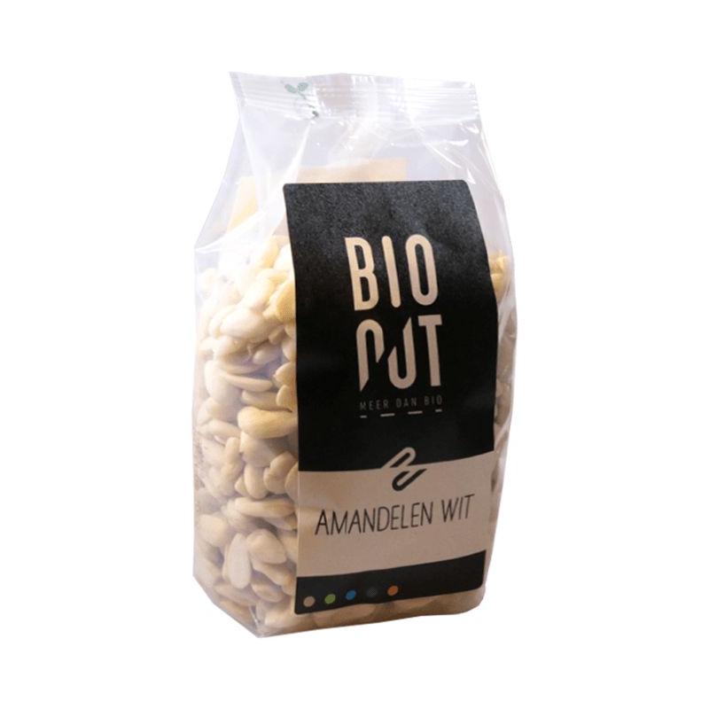 Amandelen wit bioVoeding7362115013942