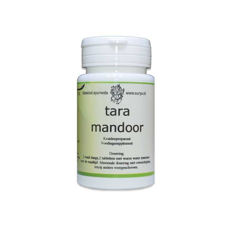 Tara mandoorAyurveda8717496082497