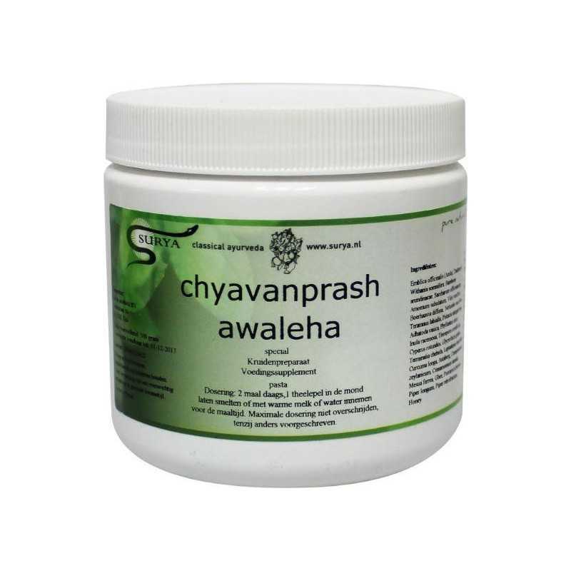 Chyavanprash awalehaAyurveda8717496084644