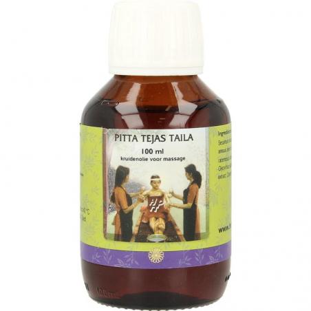 Pitta tejas tailaBodycrème/gel/lotion8714226012946