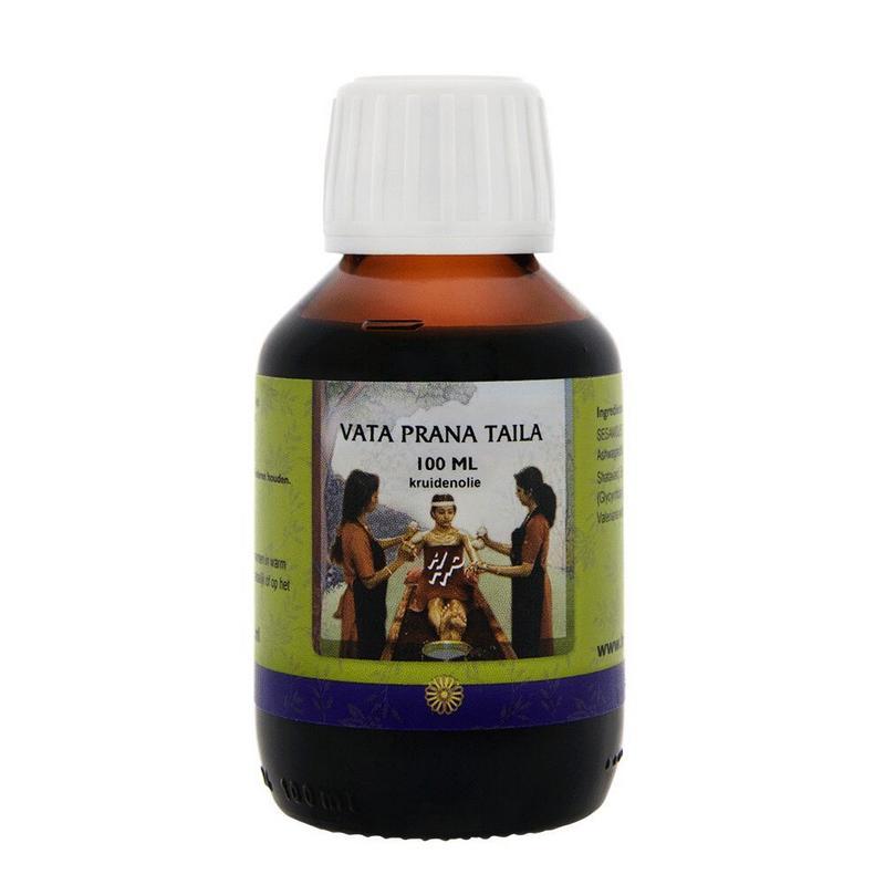 Vata prana taila ayurvedaBodycrème/gel/lotion8714226012939