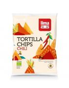 Tortilla chips chili bioZoutjes/chips5411788046381