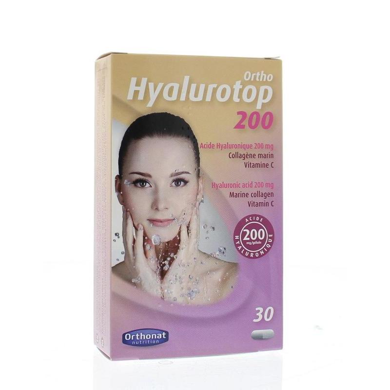 Ortho hyalurotop 200Overig gezondheidsproducten5425005540798