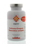 Kurkuma oregano quercetine complexOverig gezondheidsproducten8713286018516