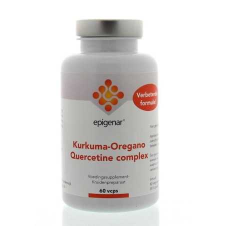 Kurkuma oregano quercetine complexOverig gezondheidsproducten8713286018516