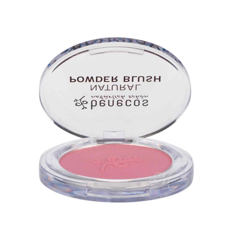 Compact blush mallow rozeMake up4260198091174