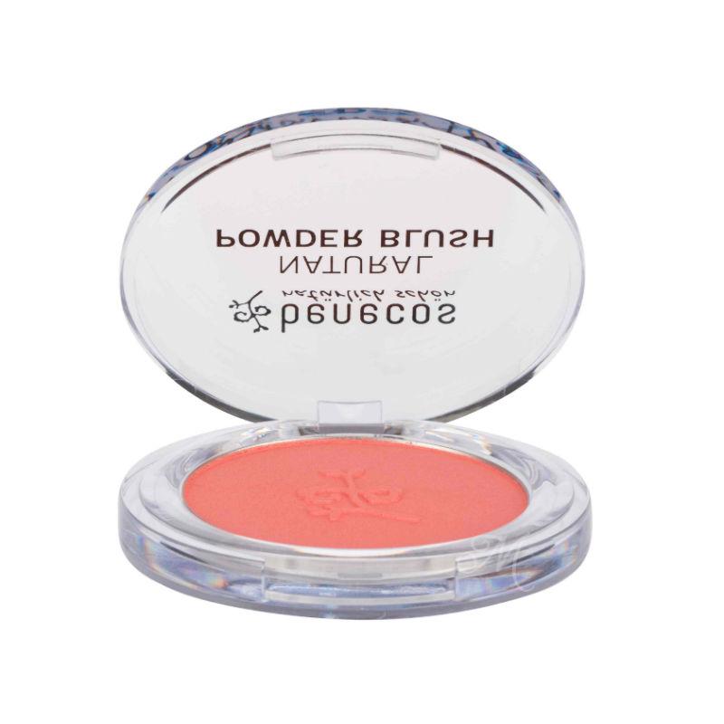 Compact blush sassy salmonMake up4260198091181