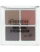 Natural quattro eyeshadow 001Make up4260198090825