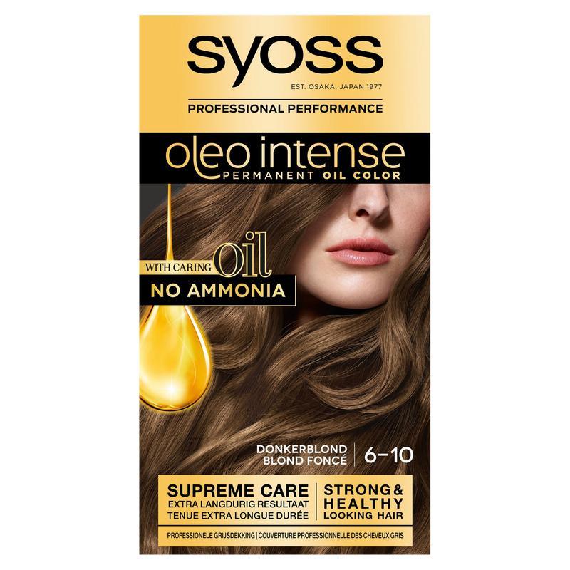 Color Oleo Intense 6-10 donkerblond haarverfHaarkleuring5410091702755