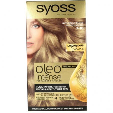 Color Oleo Intense 7-10 natuurlijk blond haarverfHaarkleuring5410091702762