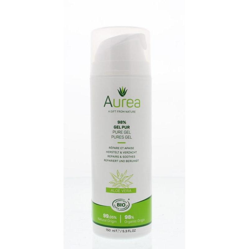 Aloe vera huidgel 98%Bodycrème/gel/lotion5425001840045