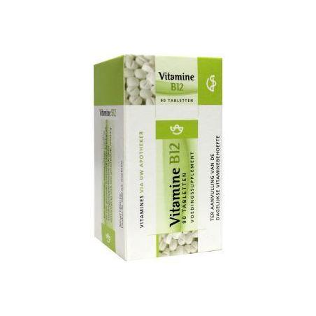 Vitamine B12 1000 mcgVitamine enkel8717159051785