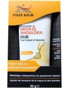 Tijgerbalsem neck en shoulder rubSpierpijn8888650400416