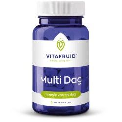 Multi dag & nacht mama 2 x 90 tablettenVitamine multi8717438690810