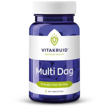 Multi dagVitamine multi8717438690537