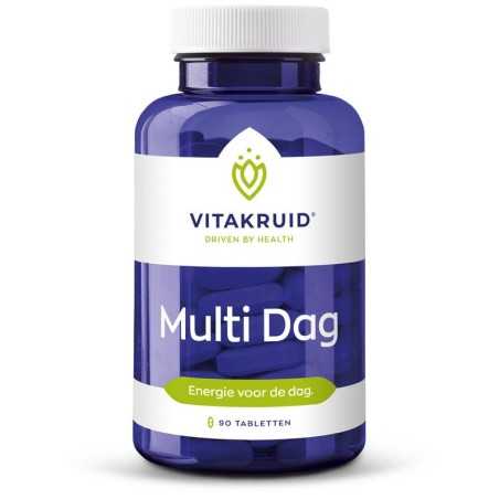 Multi dagVitamine multi8717438690551