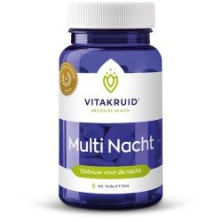 Multi manVitamine multi8710267781575