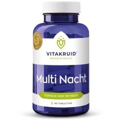 Totaal 30 tijdelijk 50 dragees gratisVitamine multi8711744032876